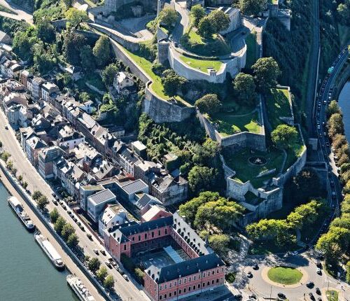 Citadelle de Namur (25 Sept. 2023)©Schmitt-GlobalView_HD-V2-98 (1) Balade thématique "40-44, Namur, de l'occupation à la libération