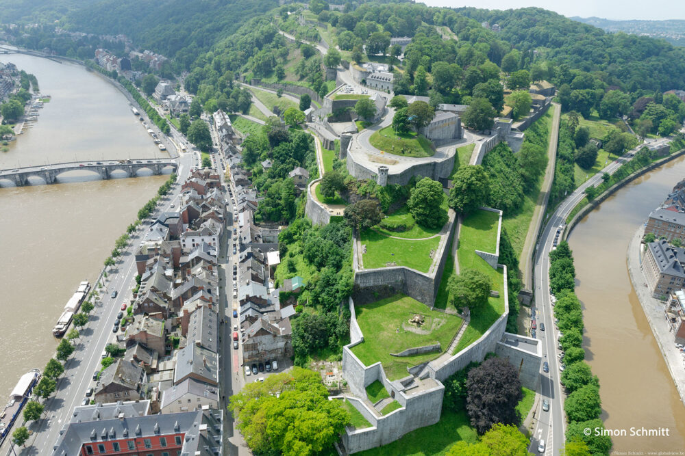 Balade thématique "les Comte et Comtesses de Namur"
