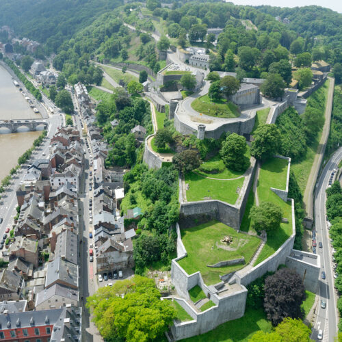 Balade thématique "les Comte et Comtesses de Namur"