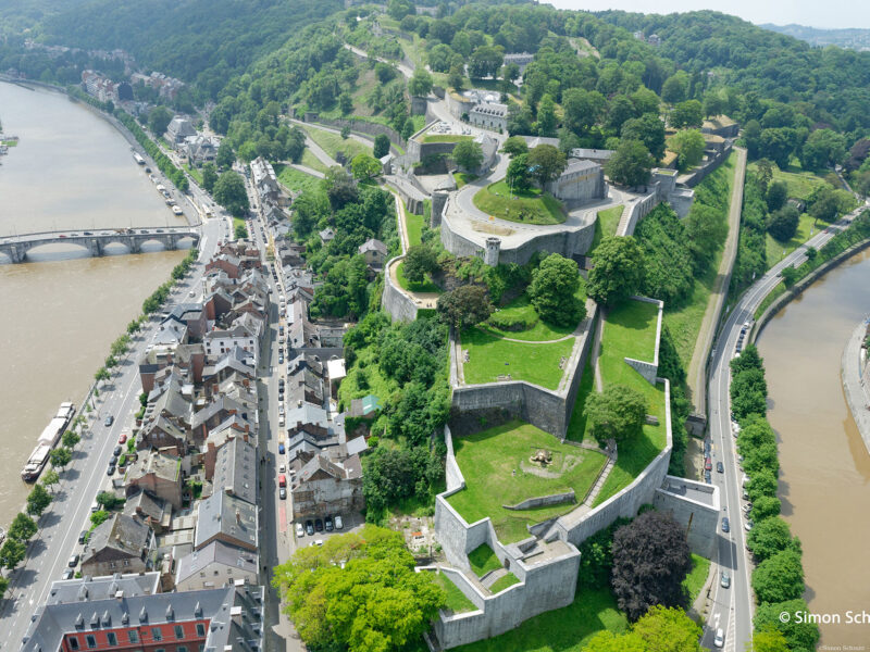 Balade thématique "les Comte et Comtesses de Namur"