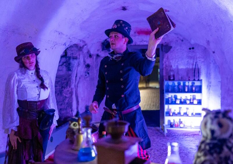 Les contes d'hiver