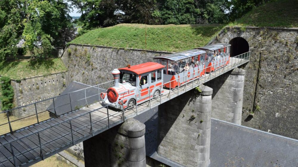 Le petit train