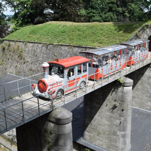 Le petit train